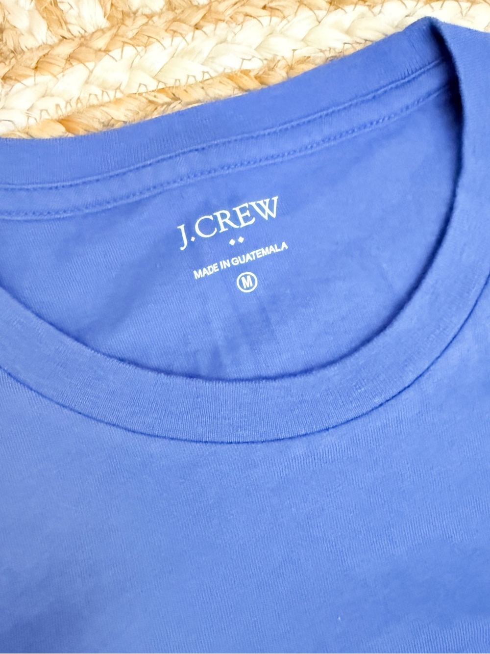 🌾 J. Crew Graphic Tee - Nautical French Bulldog Design - Picture 3 of 4